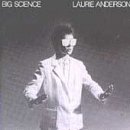 ANDERSON,LAURIE/BIG SCIENCE