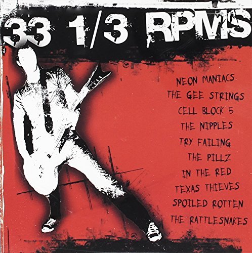 33 1/3 Rpm's/33 1/3 Rpm's