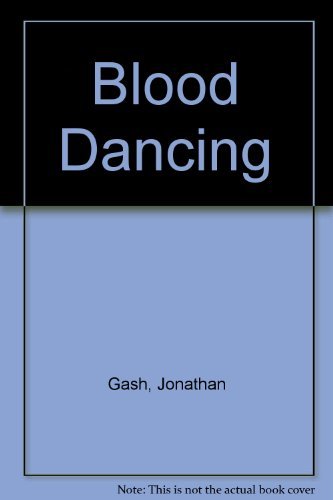 Jonathan Gash/Blood Dancing@ CASSETTE