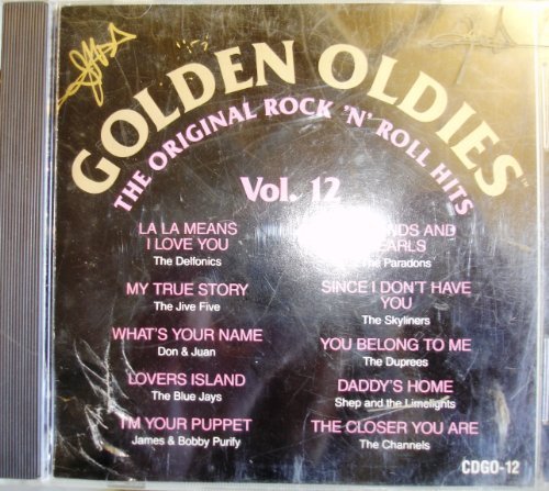 Golden Oldies/Vol. 12-Golden Oldies