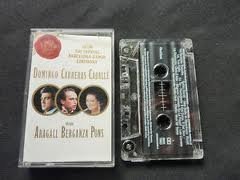 Domingo/Carreras/Caballe/From The Official Barcelona Ga