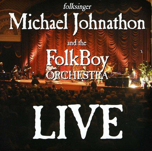 Michael Johnathon/Michael Johnathon Live