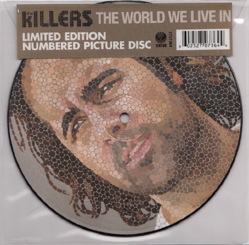 Killers/WORLD WE LIVE IN@World We Live In