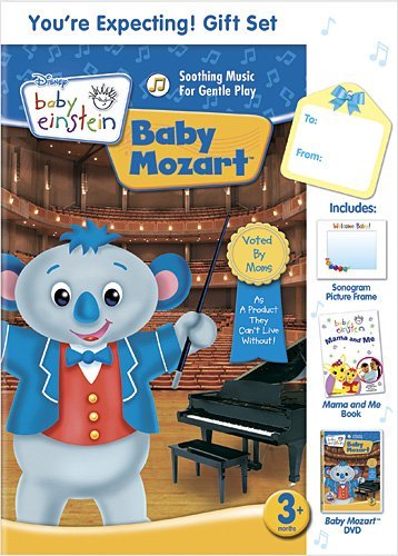 Baby Einstein You're Expecting Gift Set Nr 