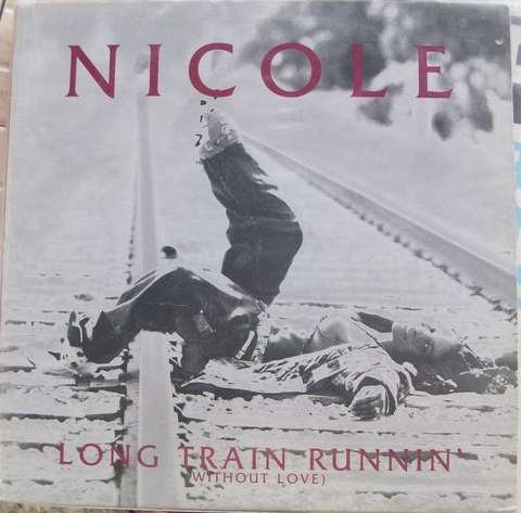 Nicole Mccloud/Long Train Runnin'
