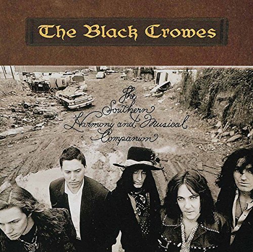 Black Crowes/Southern Harmony & Musical Com@Import-Eu