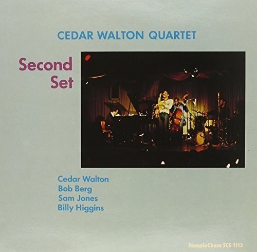 Cedar Walton/Second Set-180 Gram@Import-Eu
