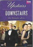 Upstairs Downstairs The Compl Upstairs Downstairs The Compl B930 Bbcw 