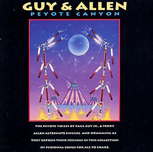 Guy & Allen Peyote Canyon 