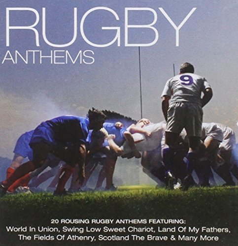 Rugby Anthems/Rugby Anthems@Import-Gbr