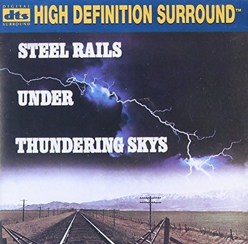 Railroad Sound Effects/Steel Rails Under Thundering S