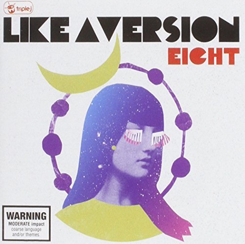 Triple J Like A Version/Vol. 8-Triple J Like A Version@Import-Aus@Incl. Dvd