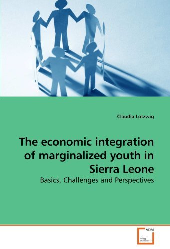 Claudia Lotzwig/The Economic Integration of Marginalized Youth in