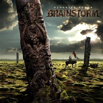 Brainstorm/Memorial Roots-Digi-Pak@Incl. 2 Bonus Tracks