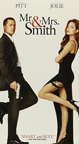 Mr & Mrs Smith (2005)/Pitt/Jolie@Clr@Pg13