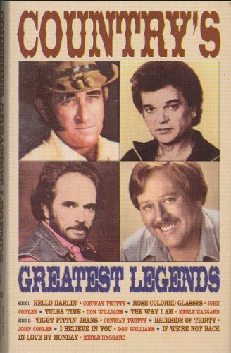 Country's Greatest Legends/Country's Greatest Legends