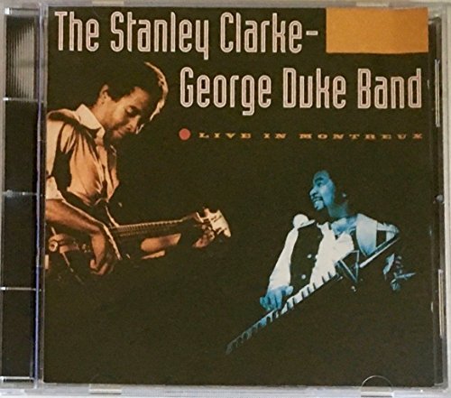 Clarke/Duke/Live In Montreux