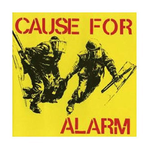 Cause For Alarm/Cause For Alarm@Imp542@6917/Vcr