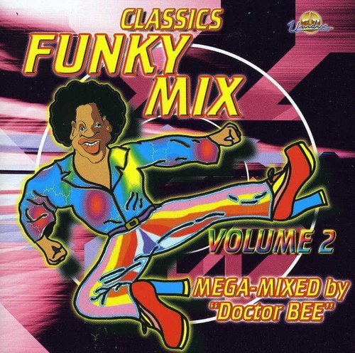Funky Mix/Volume 2@Import-Can