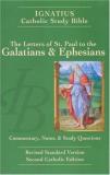 Scott Hahn Letters Of Saint Paul To The Galatians And To The Revised Standard Version Second Catholic Edition Revised 