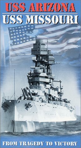 USS ARIZONA-USS MISSOURI-FROM/USS ARIZONA-USS MISSOURI-FROM