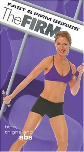 Fast & Firm Series/Hips Thighs & Abs@Clr@Nr