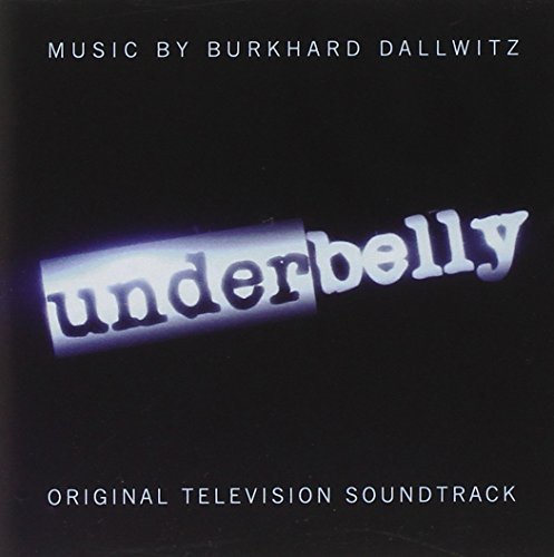 Burkhard Dallwitz/Underbelly: Original Televisio@Import-Aus