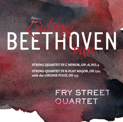 BEETHOVEN,L.V./GROSSE FUGE