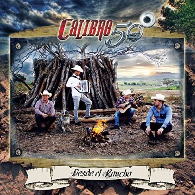 CALIBRE 50/DESDE EL RANCHO