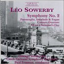 L. Sowerby/Sym 2/Ovt/Passacaglia/Interlud@Freeman/Various