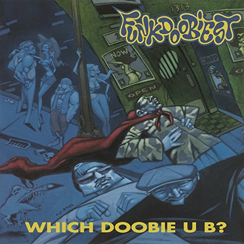 Funkdoobiest/Which Doobie U B?@Import-Eu