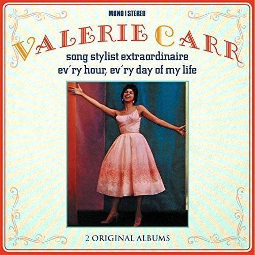 Valerie Carr/Song Stylist Extraordinaire /@Import-Gbr