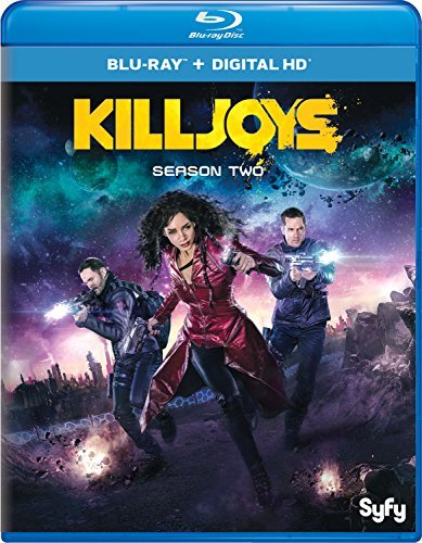 Killjoys/Season 2@Blu-ray