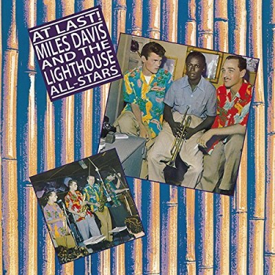 Miles Davis & The Lighthouse All-Stars/At Last!@Lp