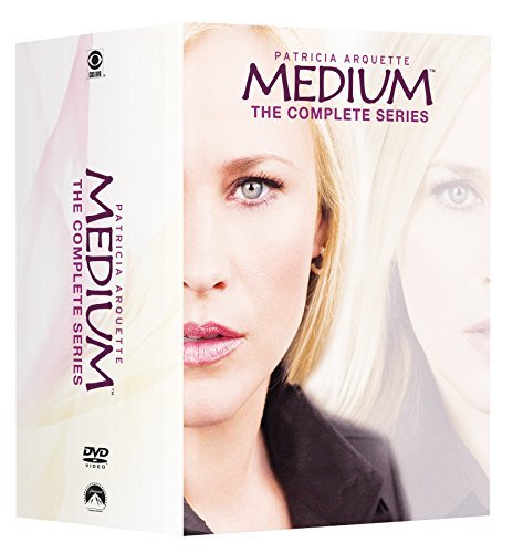 Medium/The Complete Series@Dvd