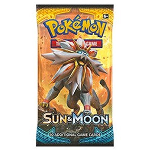 Pokemon Cards/Sun & Moon Booster Pack