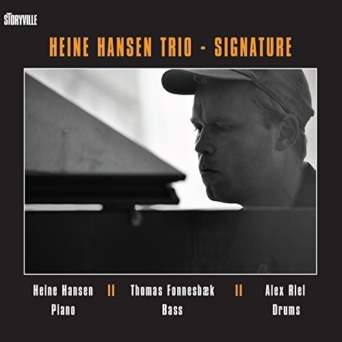 Heine Hansen/Heine Hansen Trio: Signature@Import-Esp