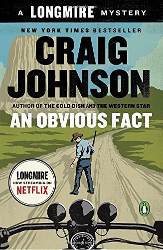 Craig Johnson/An Obvious Fact@ A Longmire Mystery
