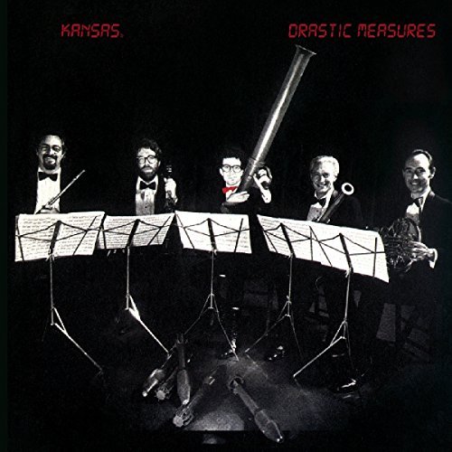 Kansas/Drastic Measures@Import-Nld