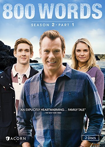 800 Words/Season 2 Part 1@Dvd