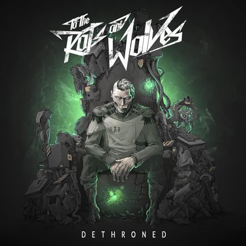 To The Rats & Wolves/Dethroned@Import-Eu@Digipak