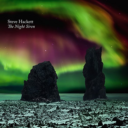 Steve Hackett/Night Siren