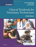 Joanna M. Bassert Mccurnin's Clinical Textbook For Veterinary Techni 0009 Edition; 