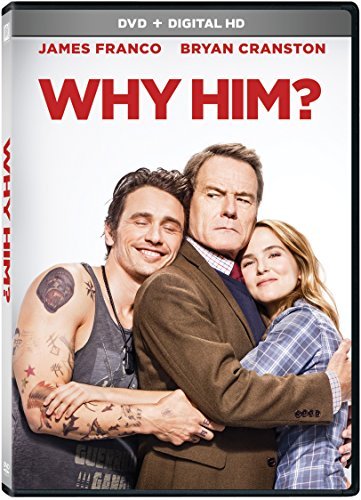 Why Him?/Franco/Cranston/Deutch@Dvd/Dc@R