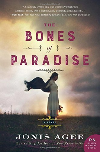 Jonis Agee/The Bones of Paradise@Reprint