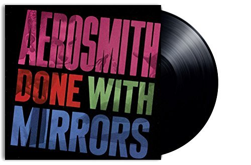 Aerosmith/Done With Mirrors