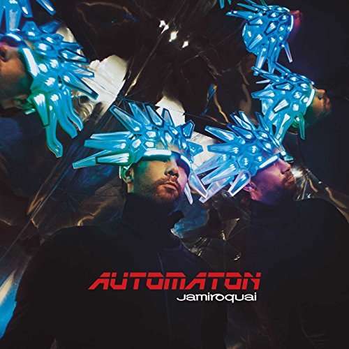 Jamiroquai/Automaton@Import-Gbr