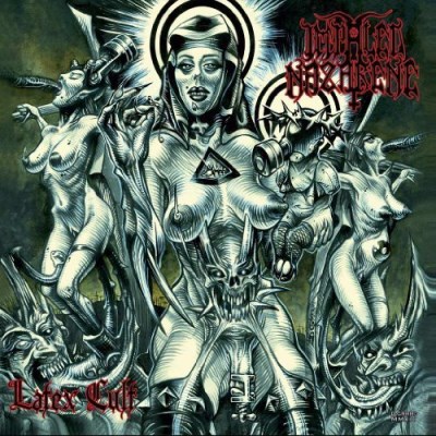 Impaled Nazarene/Latex Cult@Import-Gbr