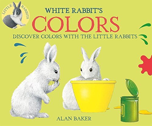 Alan Baker/White Rabbit's Colors