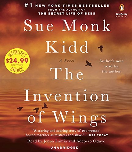 Sue Monk Kidd/The Invention of Wings